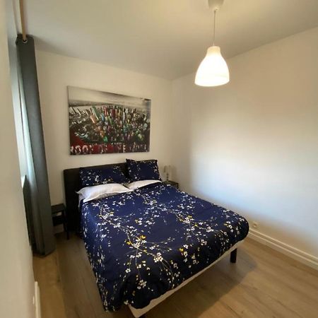 Appartement Marceau Курбевуа Екстер'єр фото