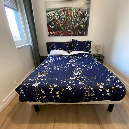 Appartement Marceau Курбевуа Екстер'єр фото