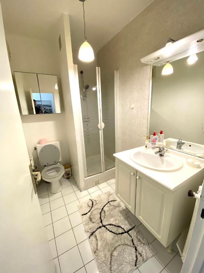 Appartement Marceau Курбевуа Екстер'єр фото