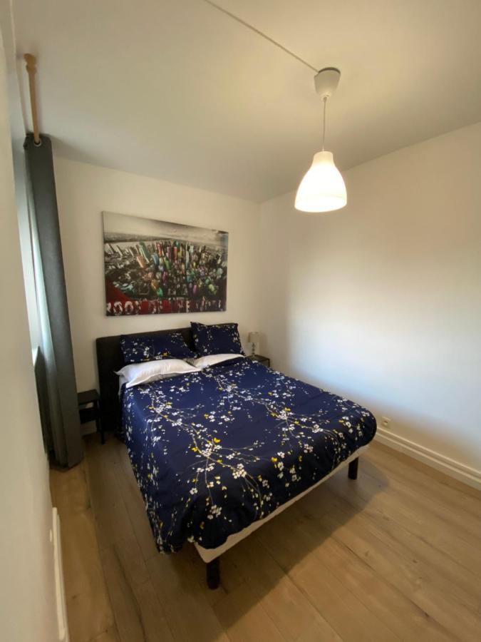 Appartement Marceau Курбевуа Екстер'єр фото