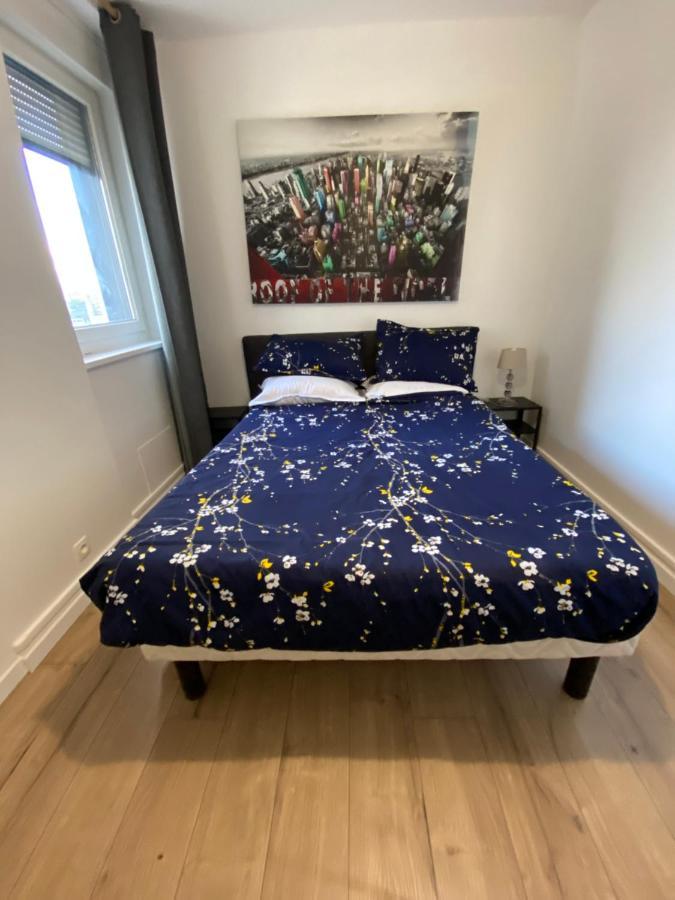 Appartement Marceau Курбевуа Екстер'єр фото
