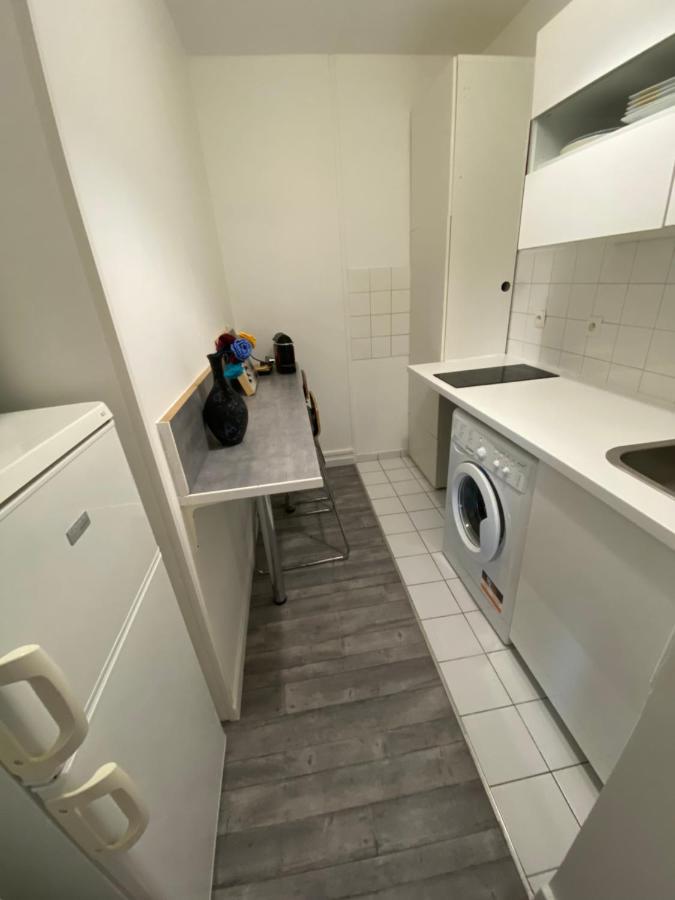 Appartement Marceau Курбевуа Екстер'єр фото